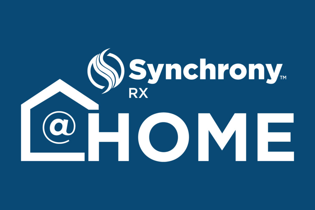 Synchrony Rx@HOME
